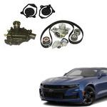 Enhance your car with Chevrolet Camaro Water Pumps & Hardware 