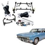 Enhance your car with Chevrolet Caprice Suspension Parts 