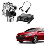 Enhance your car with Chevrolet Cavalier ABS System Parts 