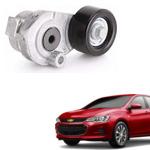 Enhance your car with Chevrolet Cavalier Tensioner Assembly 