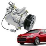 Enhance your car with Chevrolet Cavalier Compressor 
