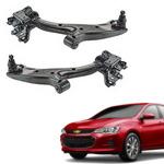 Enhance your car with Chevrolet Cavalier Control Arm With Ball Joint 