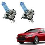 Enhance your car with Chevrolet Cavalier Dual Beam Headlight 