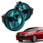 Enhance your car with Chevrolet Cavalier Fog Light Assembly 