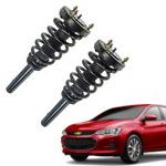 Enhance your car with Chevrolet Cavalier Front Shocks & Struts 