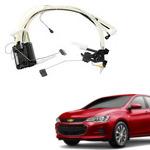 Enhance your car with Chevrolet Cavalier Fuel Pump Module Assembly 
