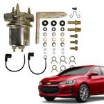 Enhance your car with Chevrolet Cavalier Fuel Pump & Parts 