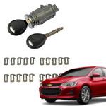 Enhance your car with Chevrolet Cavalier Ignition Lock Cylinder 