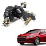 Enhance your car with Chevrolet Cavalier Lower Ball Joint 