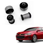 Enhance your car with Chevrolet Cavalier Lower Control Arm Bushing 