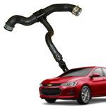 Enhance your car with Chevrolet Cavalier Lower Radiator Hose 