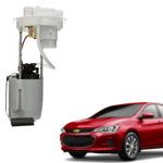 Enhance your car with Chevrolet Cavalier Fuel Pumps 