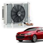 Enhance your car with Chevrolet Cavalier Radiator & Parts 
