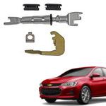Enhance your car with Chevrolet Cavalier Rear Adjusting Kits 