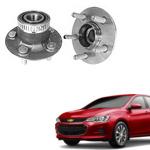 Enhance your car with Chevrolet Cavalier Rear Hub Assembly 