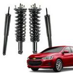 Enhance your car with Chevrolet Cavalier Rear Shocks & Struts 