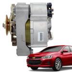 Enhance your car with Chevrolet Cavalier Remanufactured Alternator 