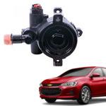 Enhance your car with Chevrolet Cavalier Remanufactured Power Steering Pump 