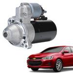 Enhance your car with Chevrolet Cavalier Remanufactured Starter 