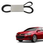 Enhance your car with Chevrolet Cavalier Serpentine Belt 