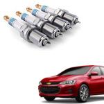 Enhance your car with Chevrolet Cavalier Spark Plugs 