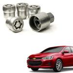 Enhance your car with Chevrolet Cavalier Wheel Lug Nuts Lock 