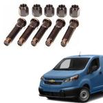 Enhance your car with Chevrolet City Express Wheel Stud & Nuts 