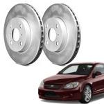 Enhance your car with Chevrolet Cobalt Front Brake Rotor 