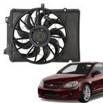 Enhance your car with Chevrolet Cobalt Radiator Fan Assembly 