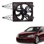 Enhance your car with Chevrolet Cobalt Radiator Fan & Assembly 