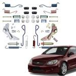 Enhance your car with Chevrolet Cobalt Rear Brake Hardware 