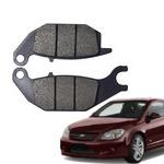 Enhance your car with Chevrolet Cobalt Rear Brake Pad 