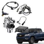 Enhance your car with Chevrolet Colorado ABS System Parts 