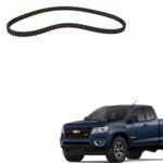 Enhance your car with Chevrolet Colorado Belts 
