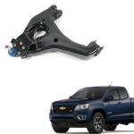 Enhance your car with Chevrolet Colorado Control Arm With Ball Joint 