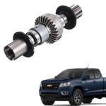 Enhance your car with Chevrolet Colorado Differential Parts 