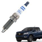 Enhance your car with Chevrolet Colorado Double Platinum Plug 