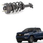 Enhance your car with Chevrolet Colorado Front Complete Strut Assembly 