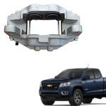 Enhance your car with Chevrolet Colorado Front Left Caliper 