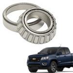 Enhance your car with Chevrolet Colorado Front Wheel Bearings 