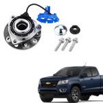 Enhance your car with Chevrolet Colorado Front Hub Assembly 