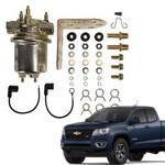 Enhance your car with Chevrolet Colorado Fuel Pump & Parts 
