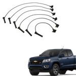Enhance your car with Chevrolet Colorado Ignition Wire Sets 