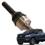 Enhance your car with Chevrolet Colorado Inner Tie Rod End 