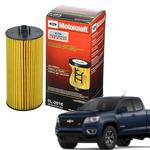 Enhance your car with Chevrolet Colorado Oil Filter 
