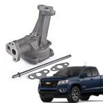 Enhance your car with Chevrolet Colorado Oil Pump & Block Parts 