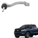 Enhance your car with Chevrolet Colorado Outer Tie Rod End 