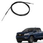 Enhance your car with Chevrolet Colorado Rear Brake Cable 