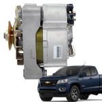 Enhance your car with Chevrolet Colorado Remanufactured Alternator 