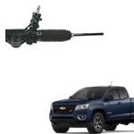 Enhance your car with Chevrolet Colorado Remanufactured Complete Rack Assembly 